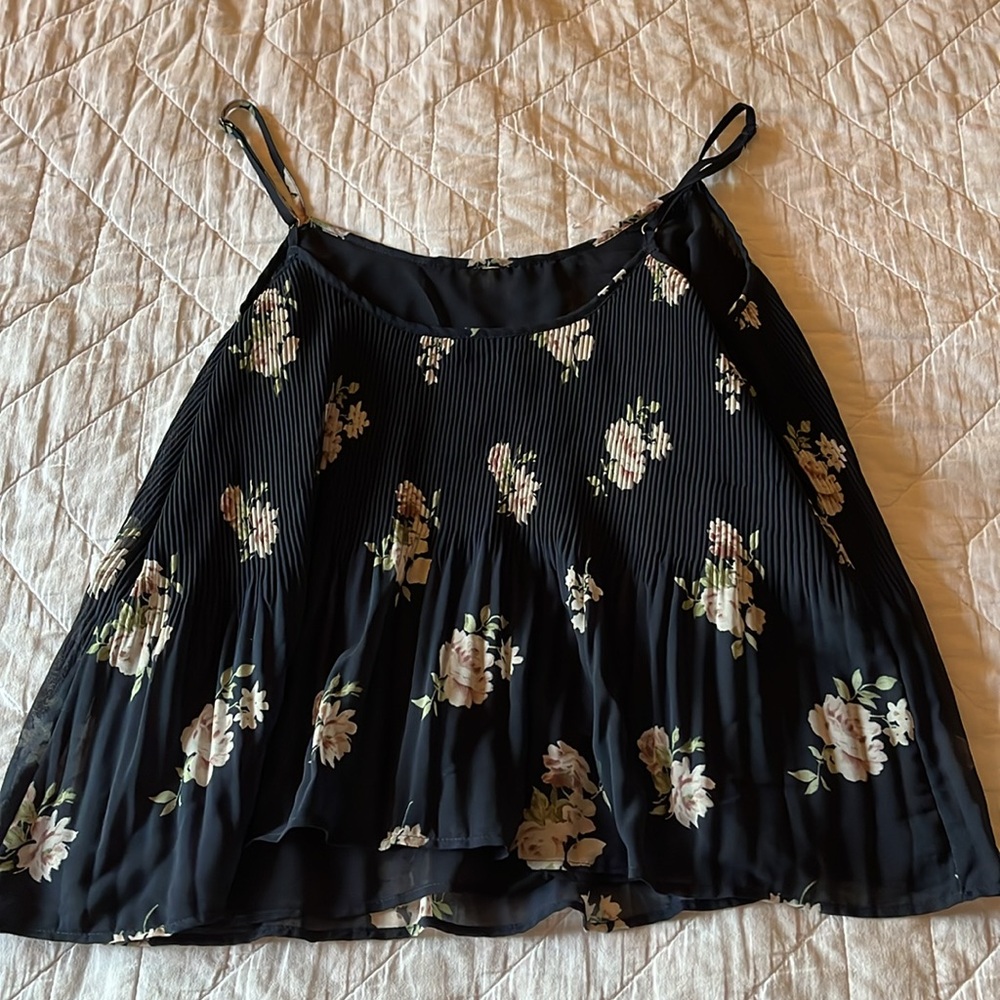 Abercrombie tank top